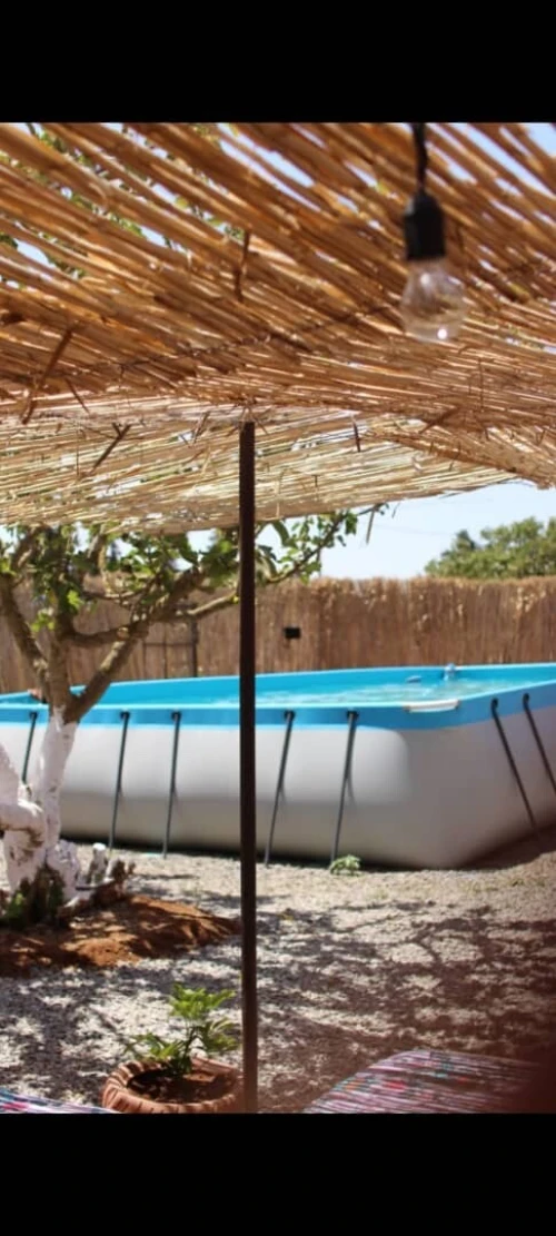 Piscine hors sol 10m/5m/1,2m