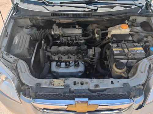 Chevrolet Aveo 4 portes 2008 LT
