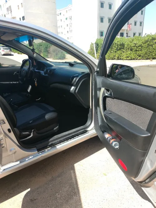 Chevrolet Aveo 4 portes 2008 LT