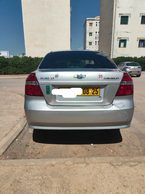 Chevrolet Aveo 4 portes 2008 LT
