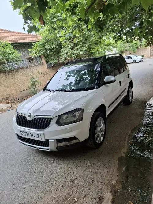 Skoda Yeti 2014 Elegance