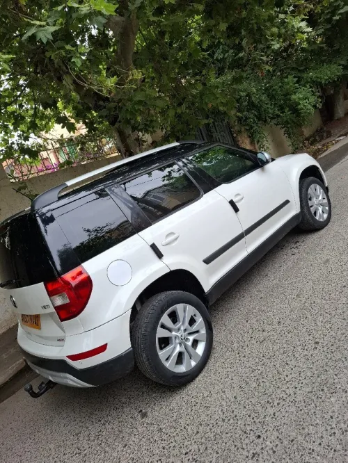 Skoda Yeti 2014 Elegance