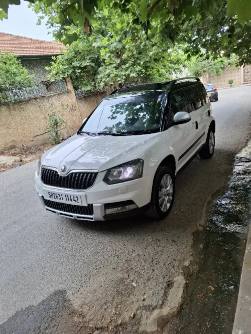 Skoda Yeti 2014 Elegance