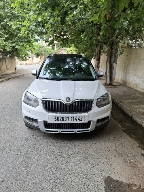 Skoda Yeti 2014 Elegance