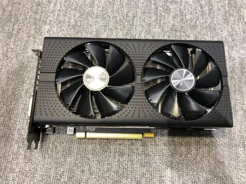 Sapphire NITRO+ RX 570 8G