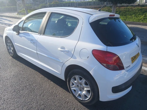 Peugeot 207 plus 2013 207 plus