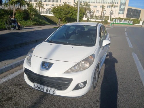 Peugeot 207 plus 2013 207 plus