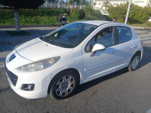 Peugeot 207 plus 2013 207 plus