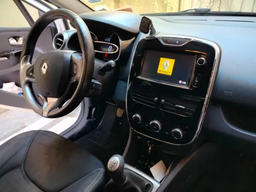 Renault Clio 4 2014 Limited