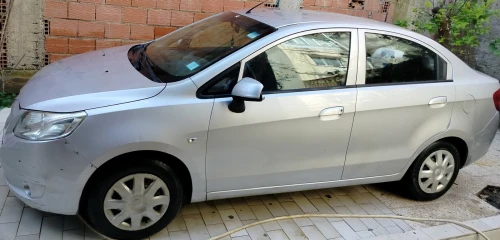 Chevrolet Sail 4 portes 2014 Sail 4 portes