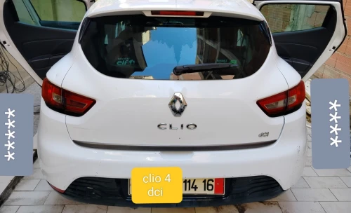 Renault Clio 4 2014 Limited