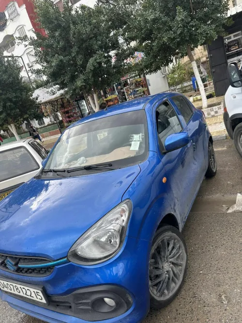 Suzuki Celerio 2022 Celerio