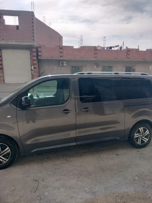 Citroen Jumpy 2022 Jumpy