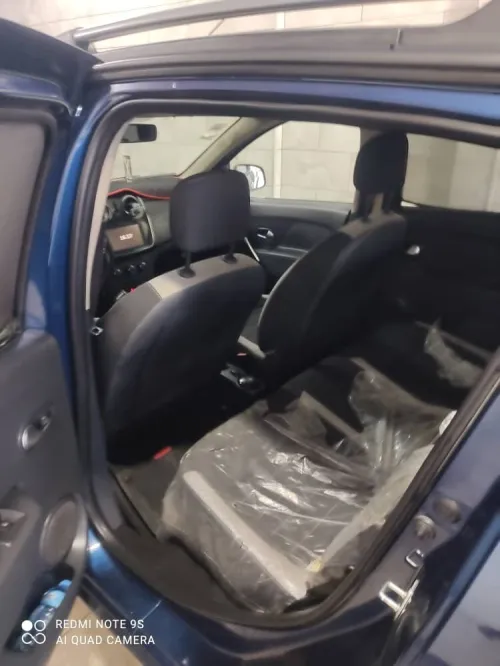 Dacia Setpway 2018 