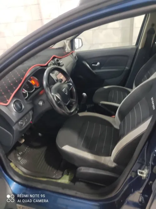 Dacia Setpway 2018 