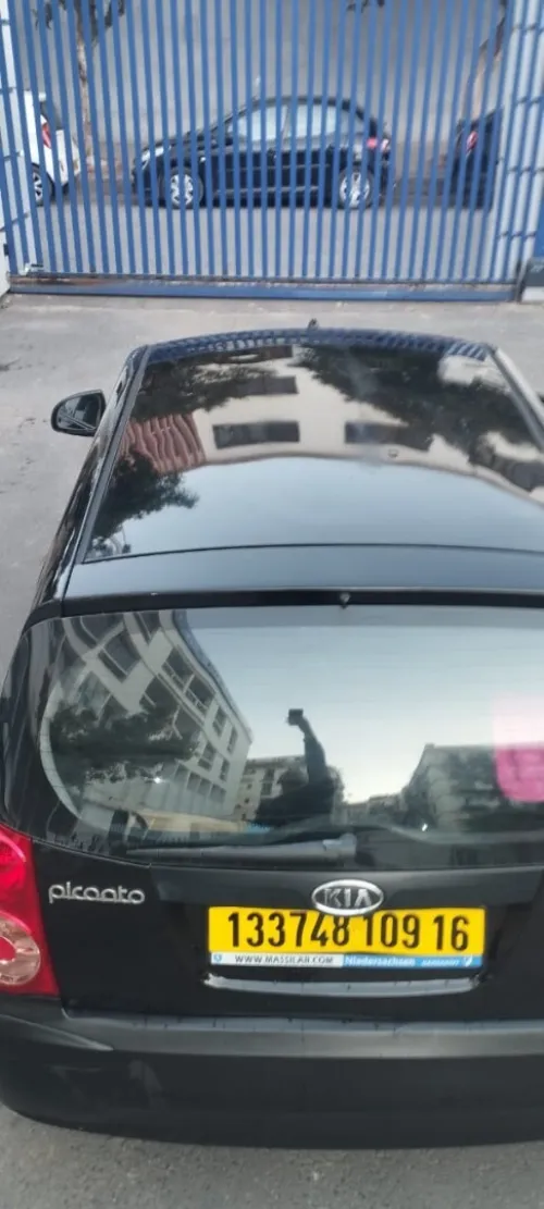 Kia Picanto 2009 Style