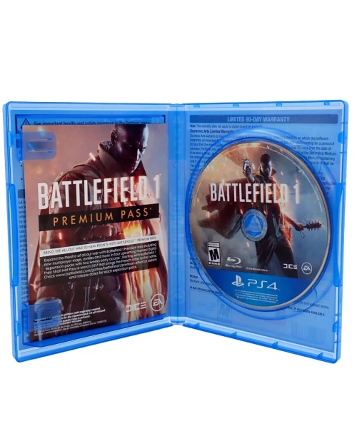 Cd ps4