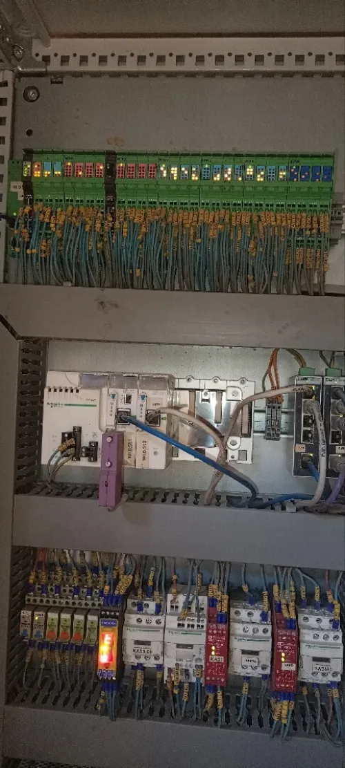 Automatisme et Électricité Industrielle Batna