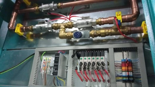 Automatisme et Électricité Industrielle Batna