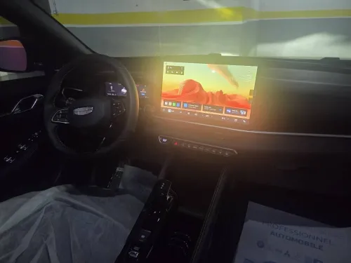 Geely Coolray 2026 Full option