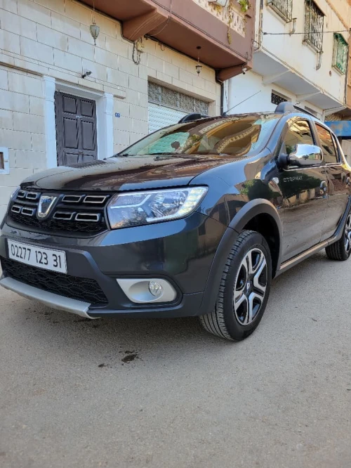Dacia Sandero 2023 Stepway Extreme