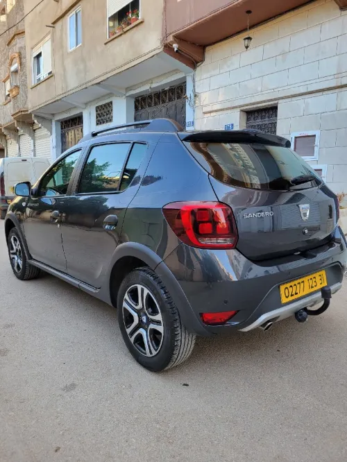 Dacia Sandero 2023 Stepway Extreme