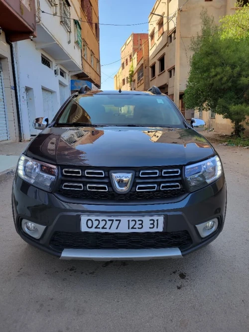 Dacia Sandero 2023 Stepway Extreme