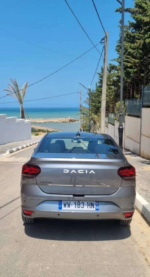 Dacia Logan 2025 