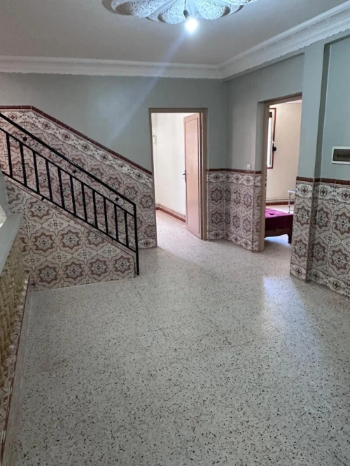 Location Appartement Niveau de villa F3 Tlemcen Souahlia
