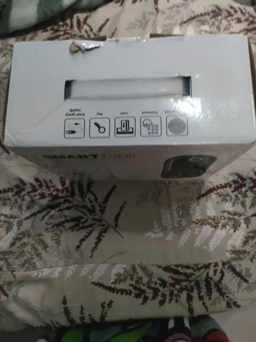Smart lock