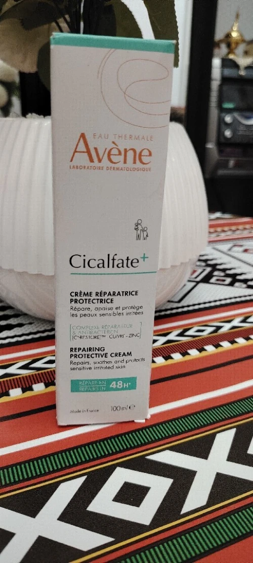 CRÈME AVENE