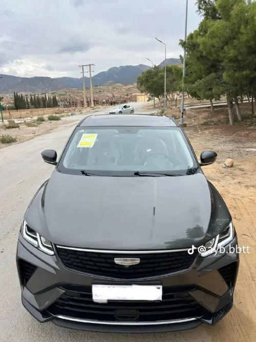 Geely Coolray 2026 منيال