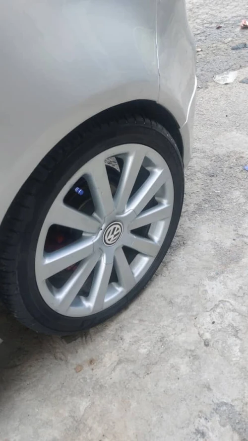 Volkswagen Golf 5 2008 R-Line