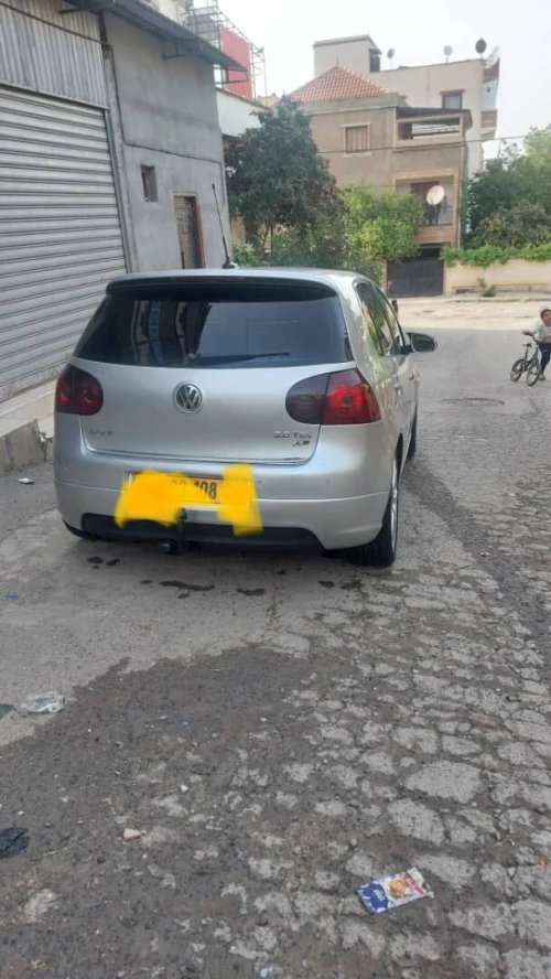 Volkswagen Golf 5 2008 R-Line