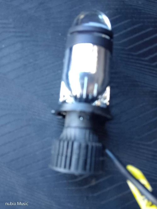 Mini loupe H 4 Prilight