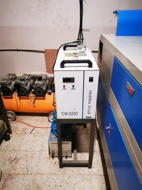 CNC LASER CO2
