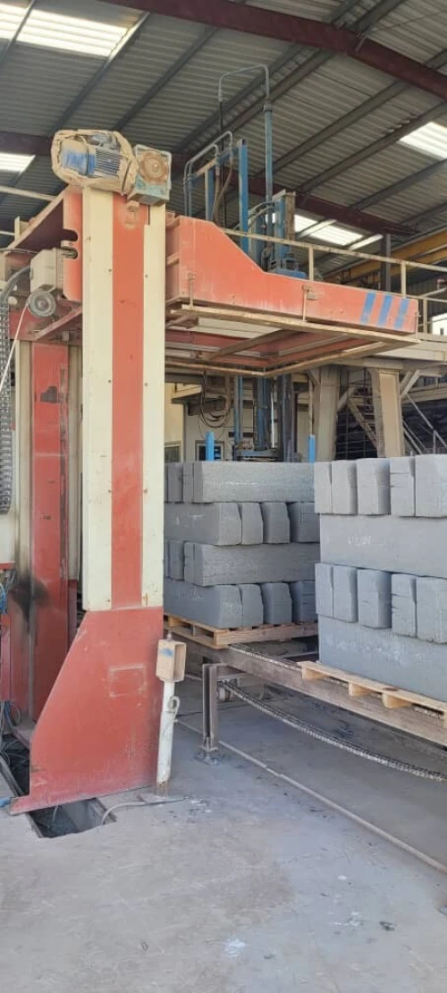 Cercleuse réparation 