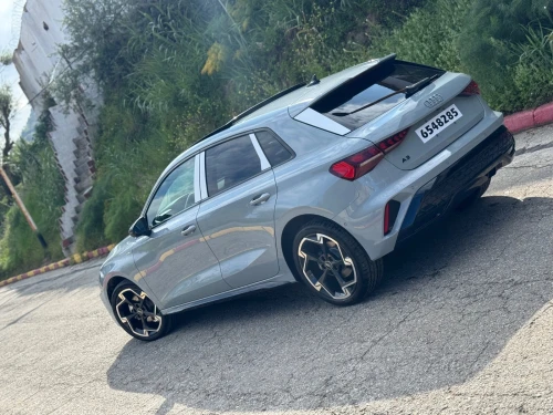 Audi A3 2026 S line