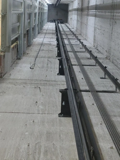 Montage et maintenance des ascenseurs 