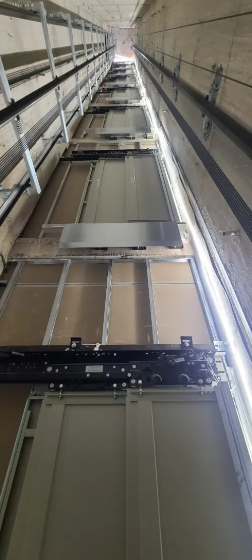 Montage et maintenance des ascenseurs 