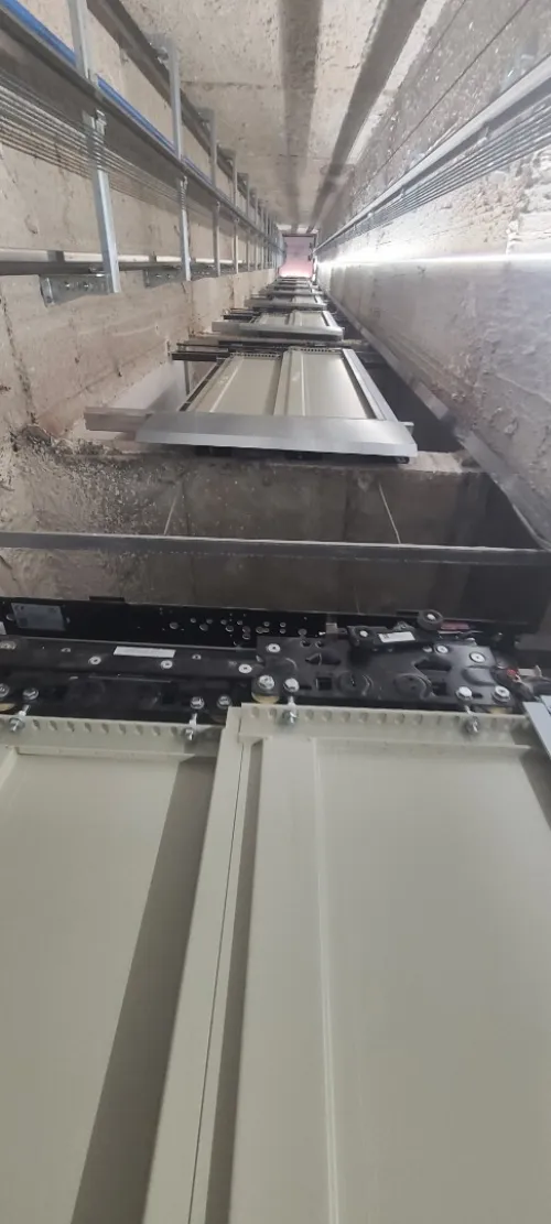 Montage et maintenance des ascenseurs 