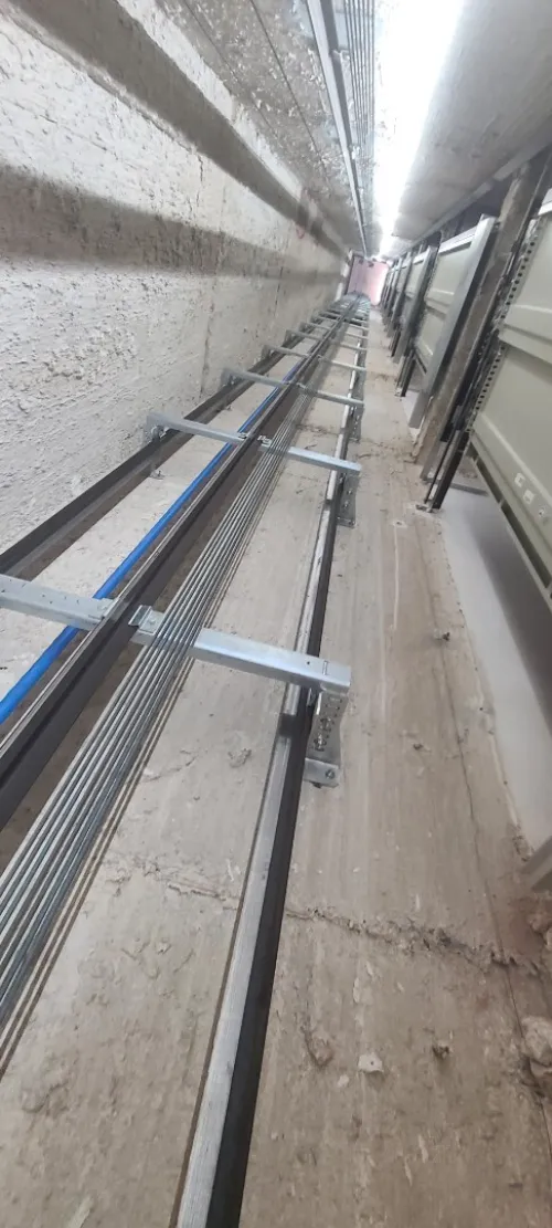 Montage et maintenance des ascenseurs 
