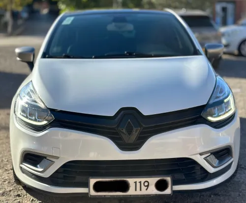 Renault Clio 4 2019 GT Line +