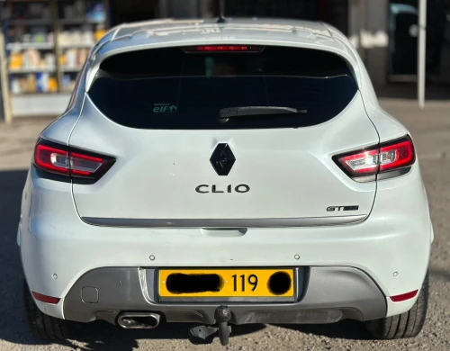 Renault Clio 4 2019 GT Line +