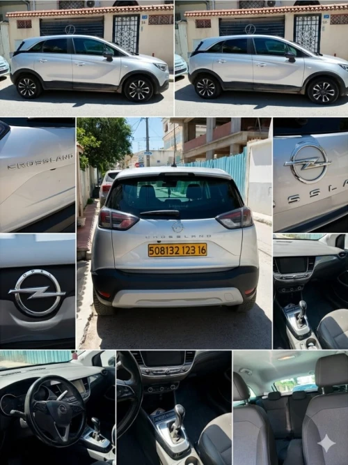 Opel Crossland 2023 
