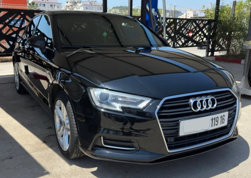 Audi A3 Limousine 2019 A3 Limousine