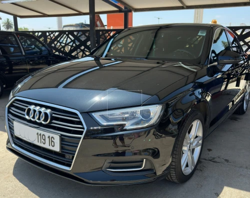 Audi A3 Limousine 2019 A3 Limousine