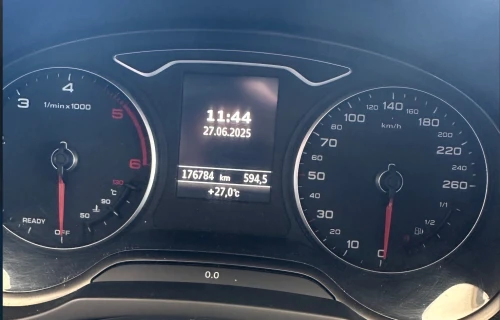Audi A3 Limousine 2019 A3 Limousine