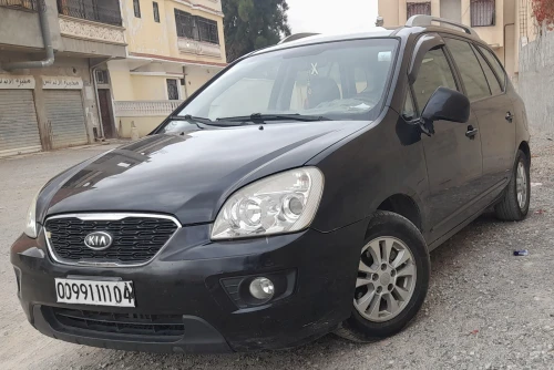Kia Carens 2011 Phase2