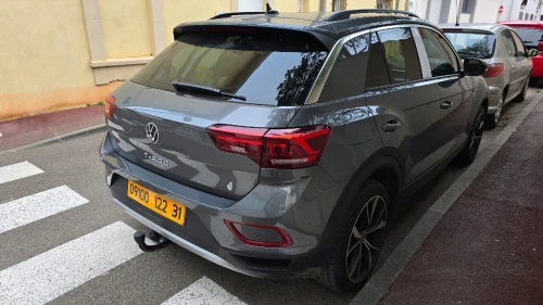 Volkswagen T-Roc 2022 T-Roc